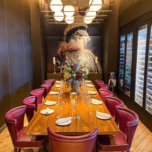 Private Dining Room