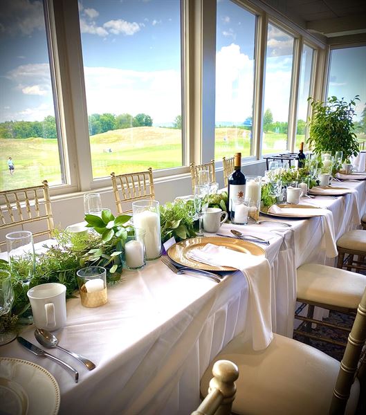 Yahnundasis Golf Club