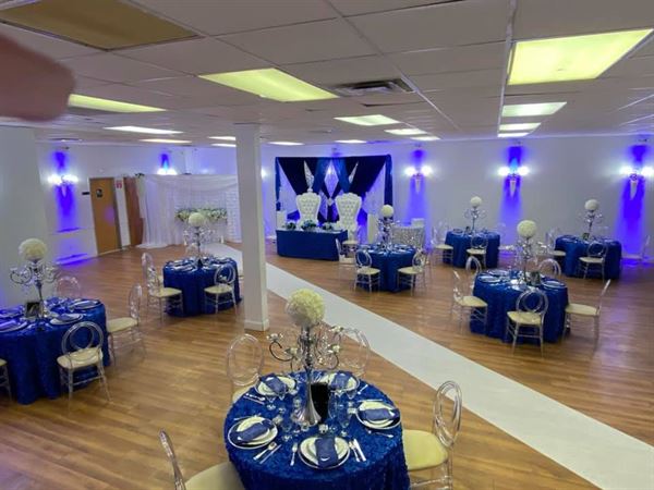 Universal Hall Rental