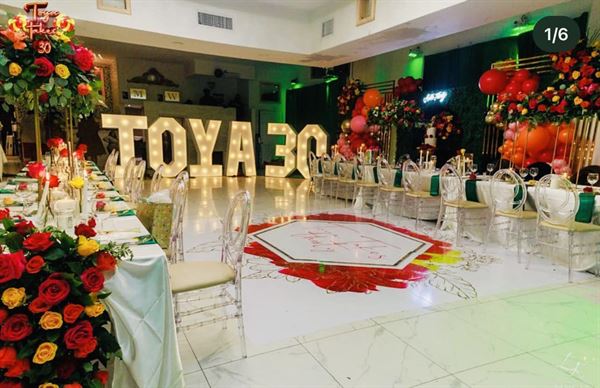 Universal Hall Rental