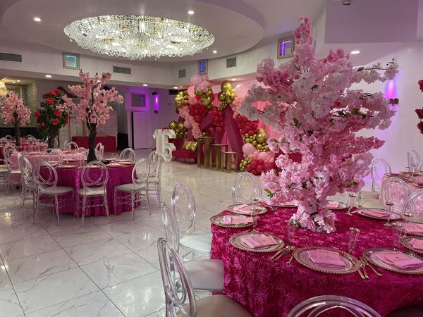 Universal Hall Rental