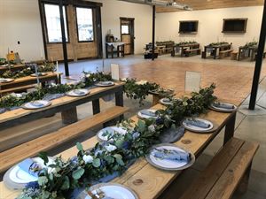 Sungate Place Event Barn