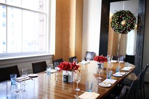Private Dining Room