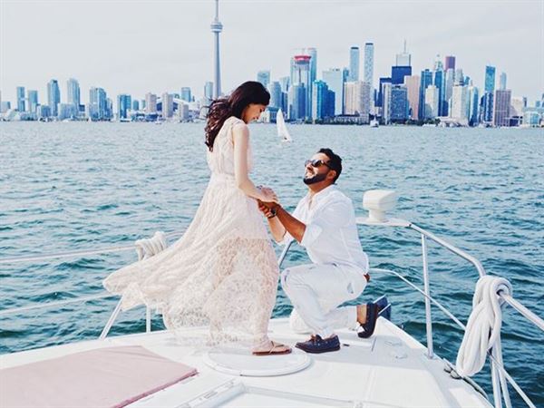 Empress of Canada Event Charters