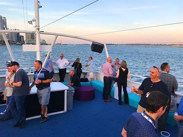 Empress of Canada Event Charters