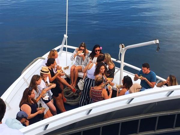 Empress of Canada Event Charters