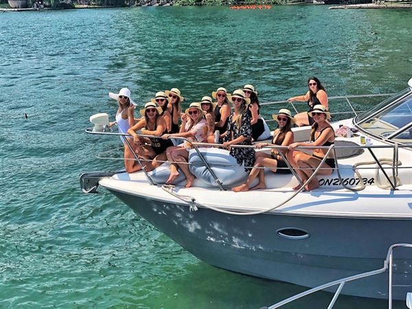 Empress of Canada Event Charters