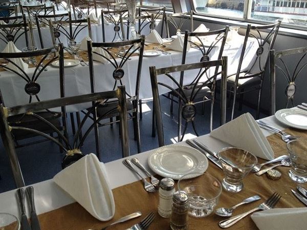 Empress of Canada Event Charters