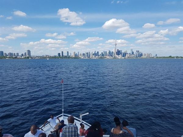 Empress of Canada Event Charters