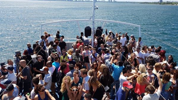 Empress of Canada Event Charters