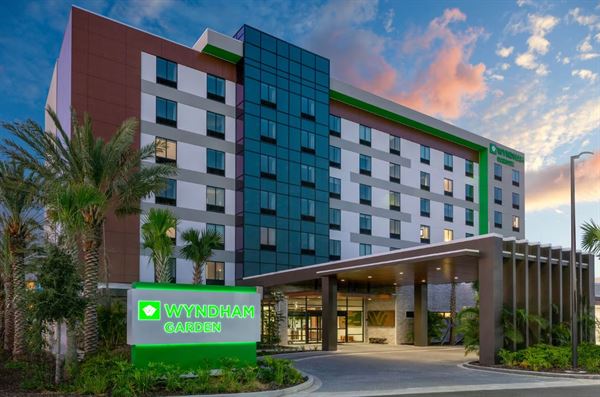 Wyndham Garden Orlando-Universal/I Drive