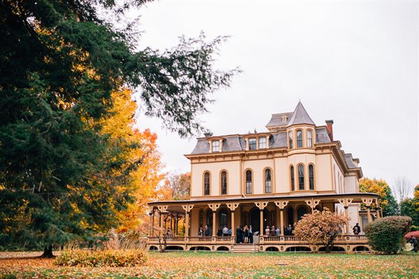 Park McCullough House