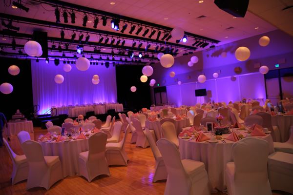 Lane University Center