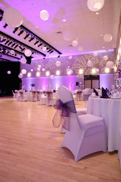 Lane University Center