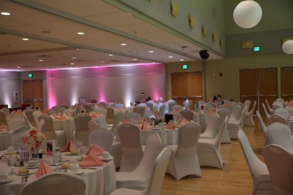 Lane University Center