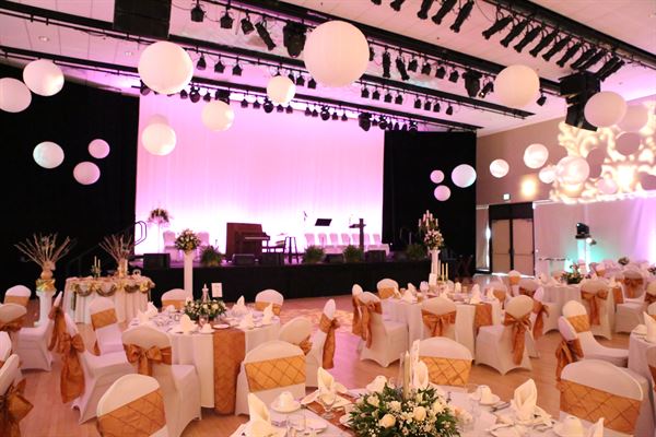 Lane University Center