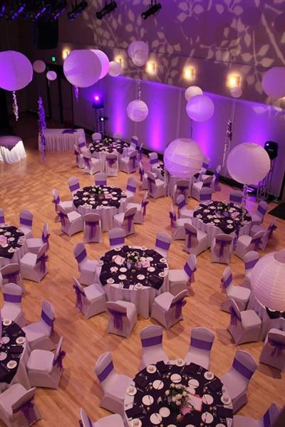 Lane University Center