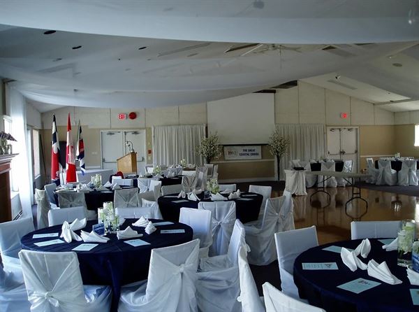 Semiahmoo Fish and Game Club