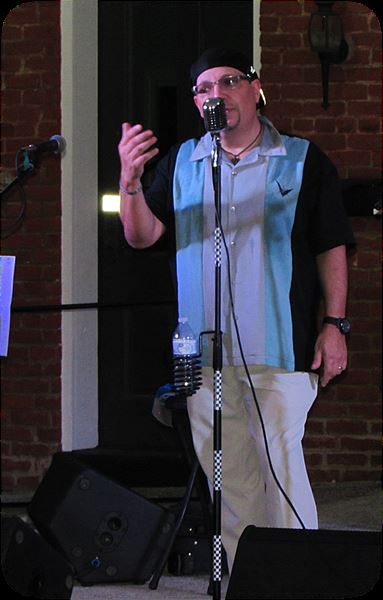 The Hit Man's Rock n Roll Oldies Show