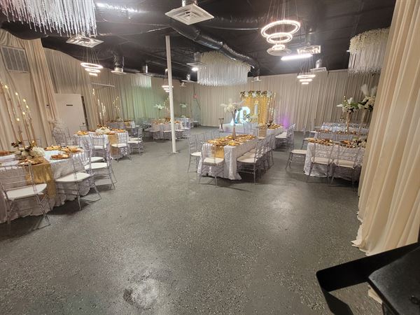 Medlicious Party Center