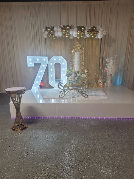 Medlicious Party Center