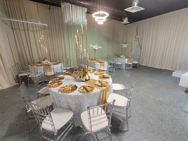 Medlicious Party Center