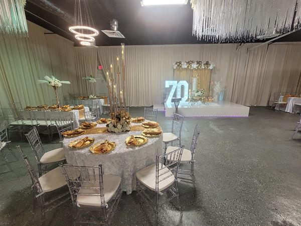 Medlicious Party Center