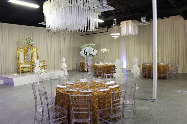 Medlicious Party Center