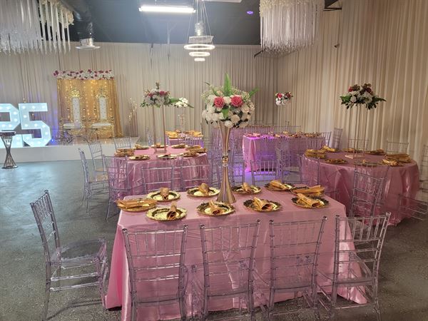 Medlicious Party Center