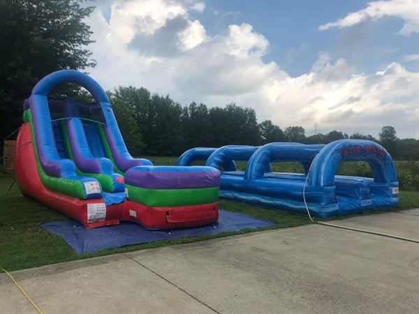 Cincinnati Bounce House Rentals