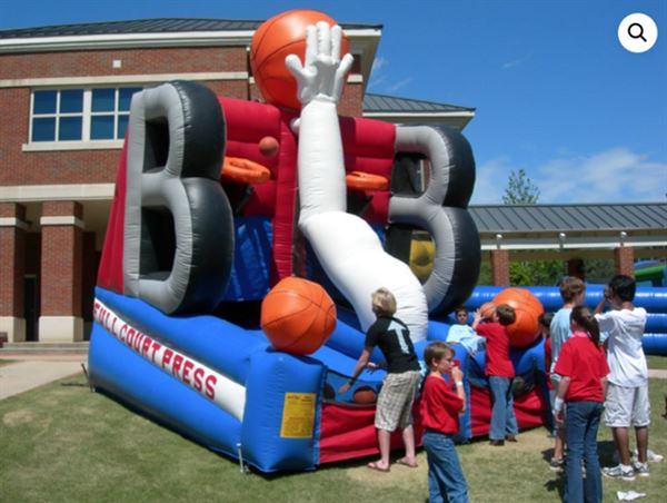 Cincinnati Bounce House Rentals