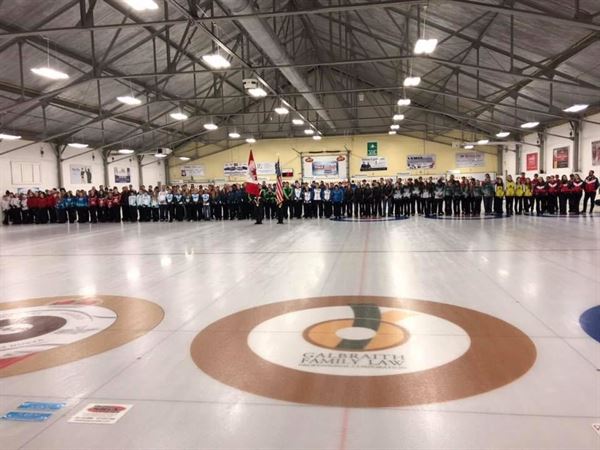 The Barrie Curling Club