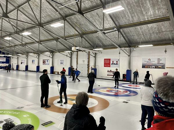 The Barrie Curling Club