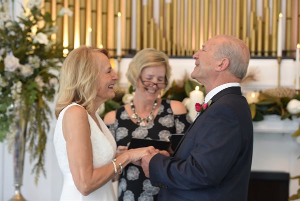 Happy Ever After Wedding Officiants