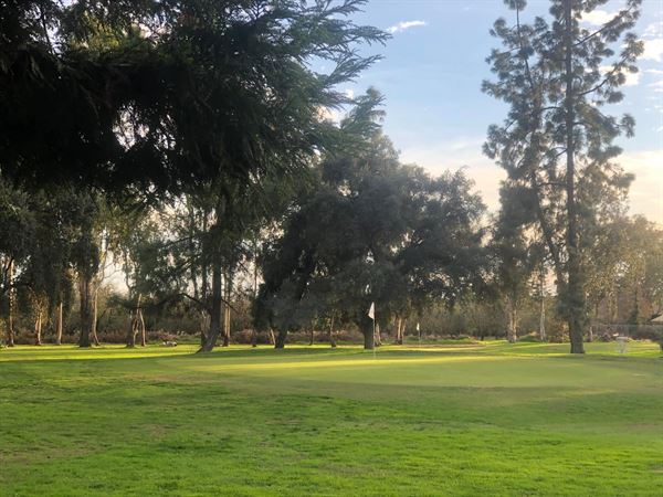 Escalon Golf Course
