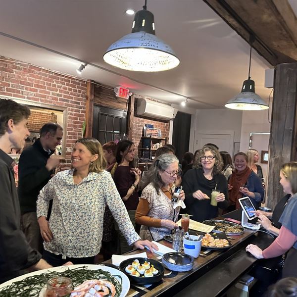 Maine Oyster Company