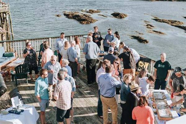 Maine Oyster Company