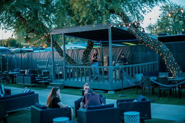 Talking Stick Resort Amphitheatre