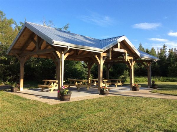 Hubbards Barn & Community Park