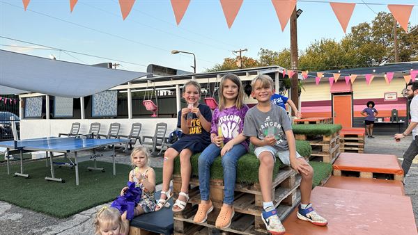 THE PARK AT THE SHINDIG SOCIAL