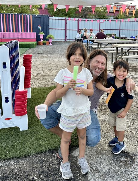 THE PARK AT THE SHINDIG SOCIAL