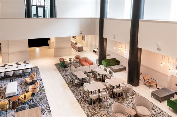 SpringHill Suites Baltimore Downtown Convention Center Area