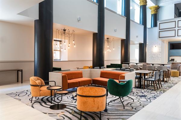 SpringHill Suites Baltimore Downtown Convention Center Area