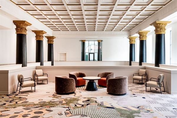 SpringHill Suites Baltimore Downtown Convention Center Area