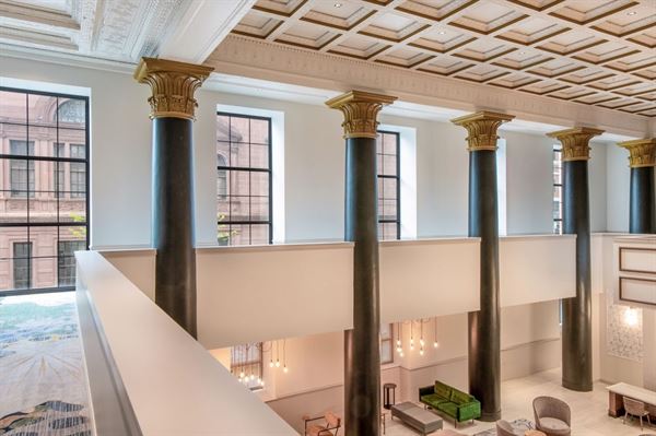 SpringHill Suites Baltimore Downtown Convention Center Area