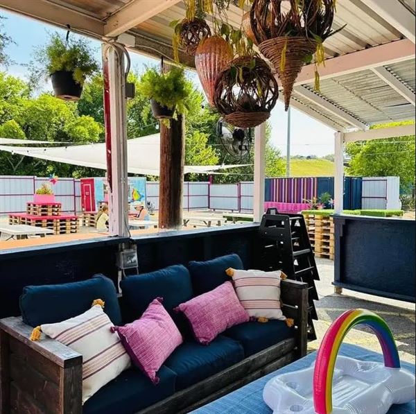 THE PARK AT THE SHINDIG SOCIAL