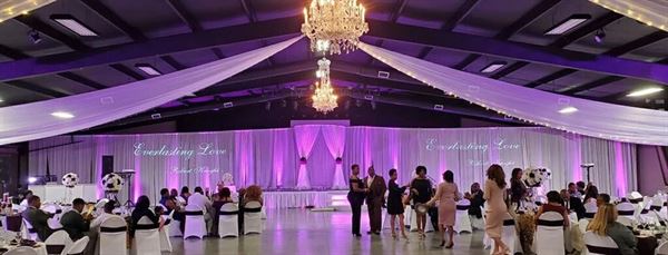 Crystal Garden Event Venue