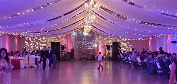 Crystal Garden Event Venue