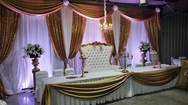 Crystal Garden Event Venue