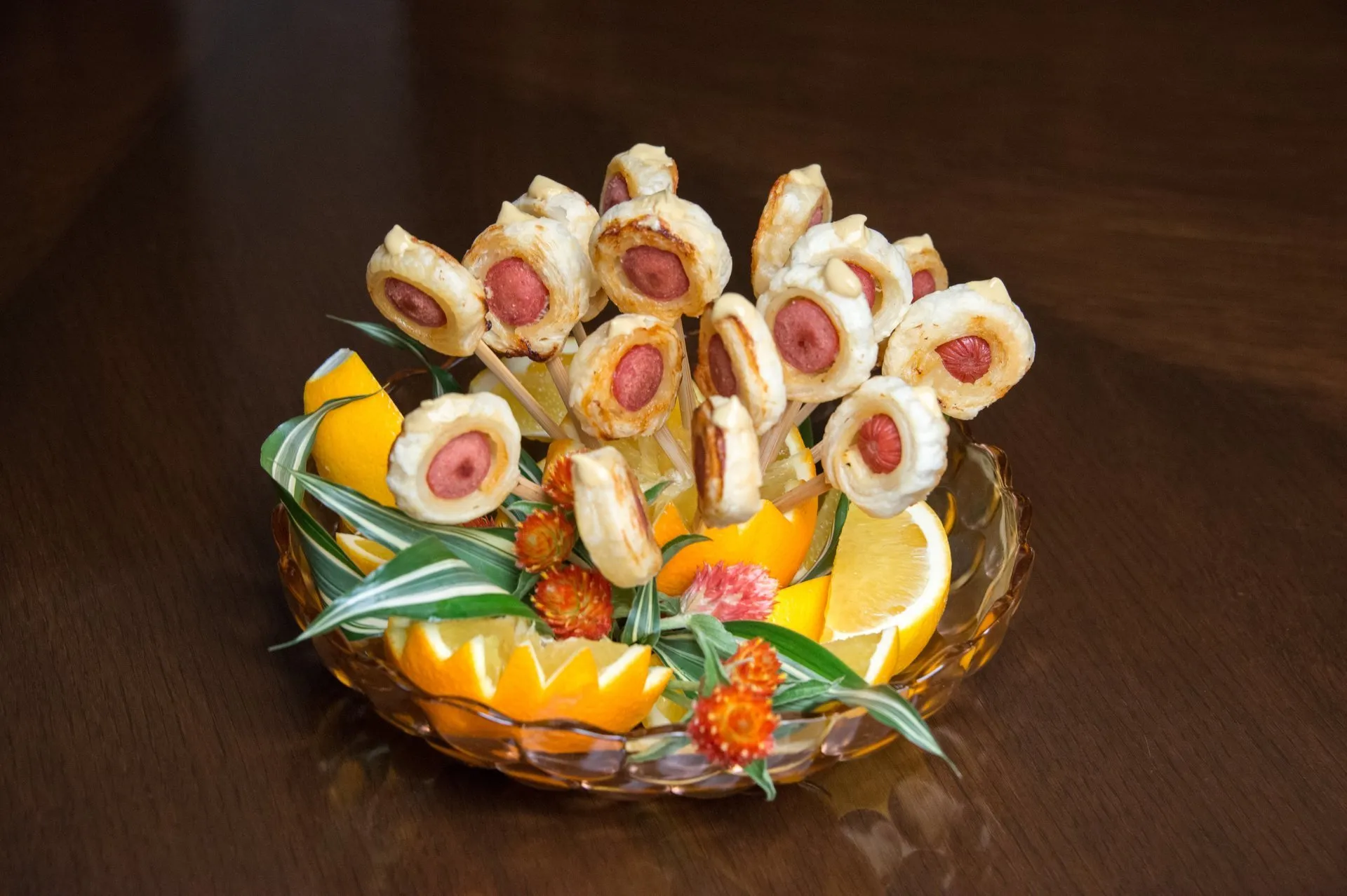 a Dash of Salt Catering